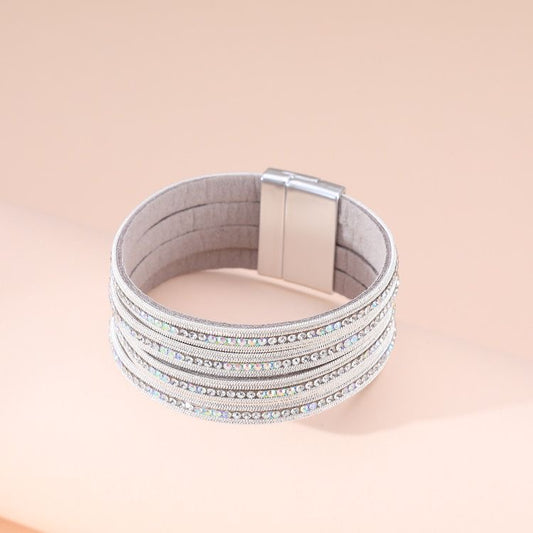 Magnetic Bling Bracelet